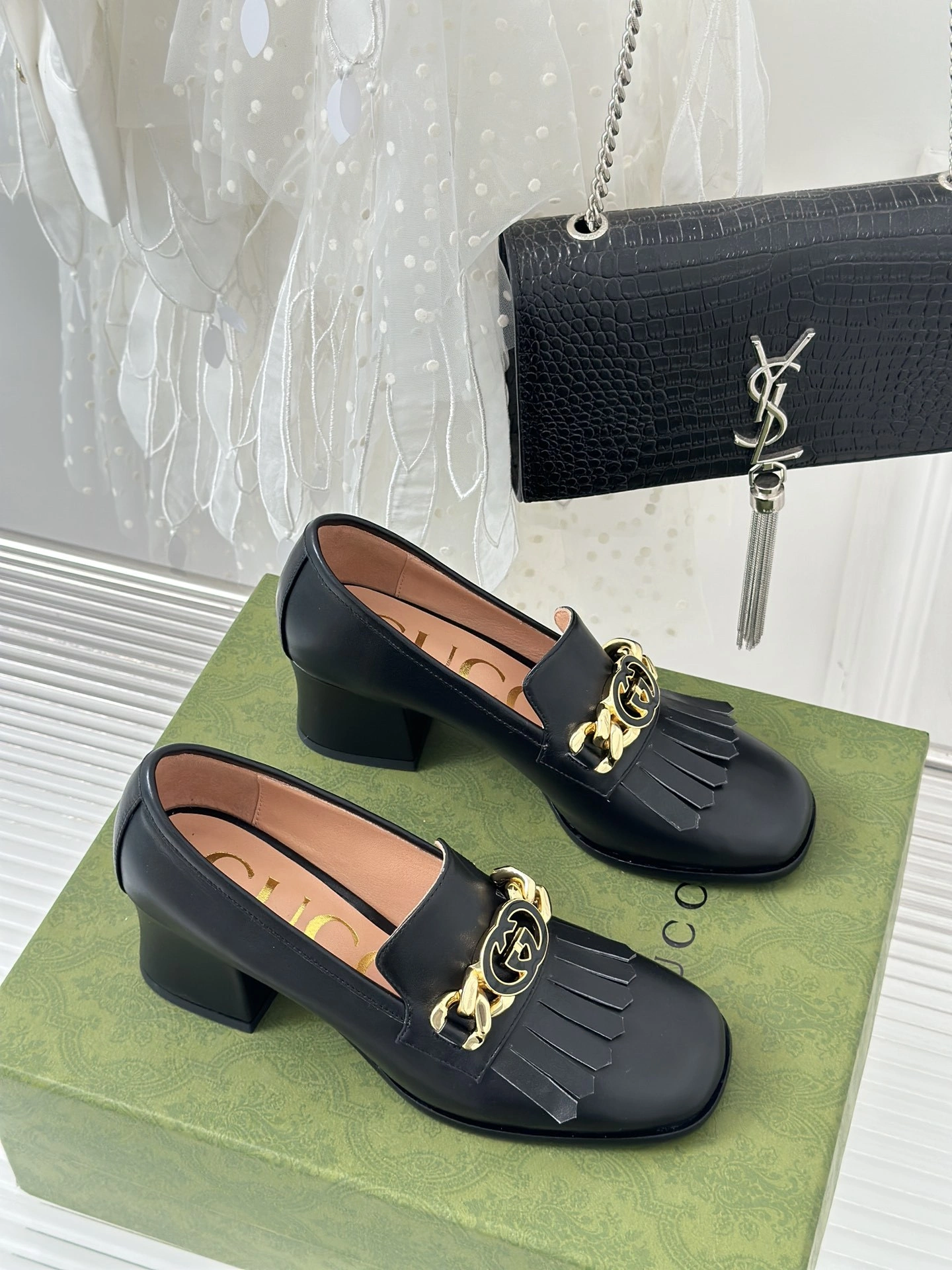 coco-- 750532 C9D00 1000 5.5cm Heel height item:C-X002J0413Y